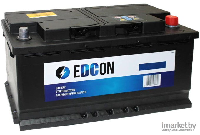 Аккумулятор EDCON DC80740R1 80 А/ч