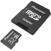 Карта памяти Pioneer MicroSD Card Cl10/UHS1/U1 32GB [APS-MT1D-032]