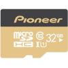 Карта памяти Pioneer MicroSD Card Cl10/UHS1/U1 32GB [APS-MT1D-032]