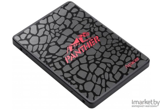 SSD диск Apacer Panther AS350 256GB [AP256GAS350-1]