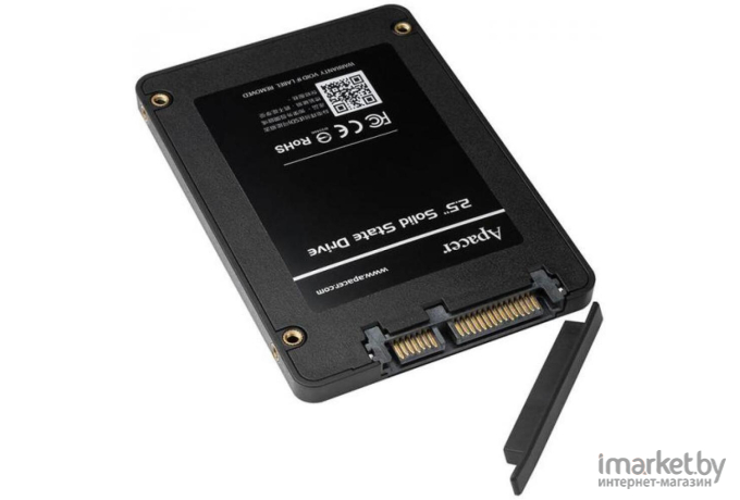 SSD диск Apacer Panther AS350 256GB [AP256GAS350-1]