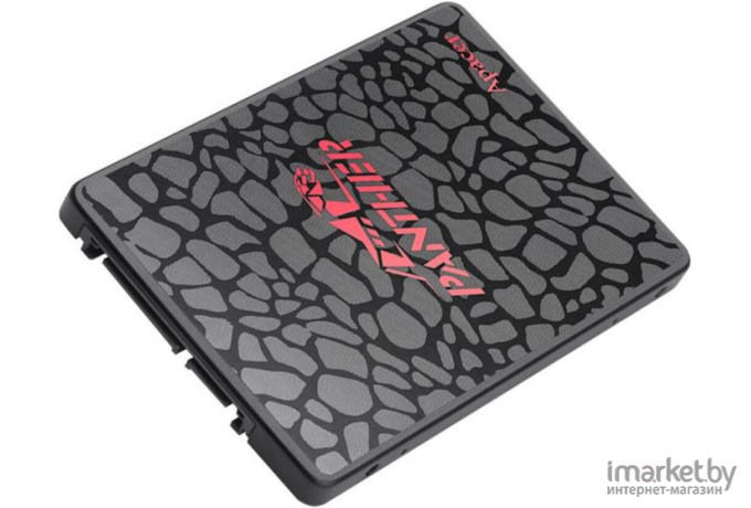 SSD диск Apacer Panther AS350 256GB [AP256GAS350-1]