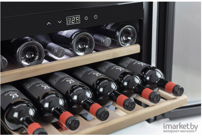 Винный шкаф CASO WineSafe 18 ЕВ Inox