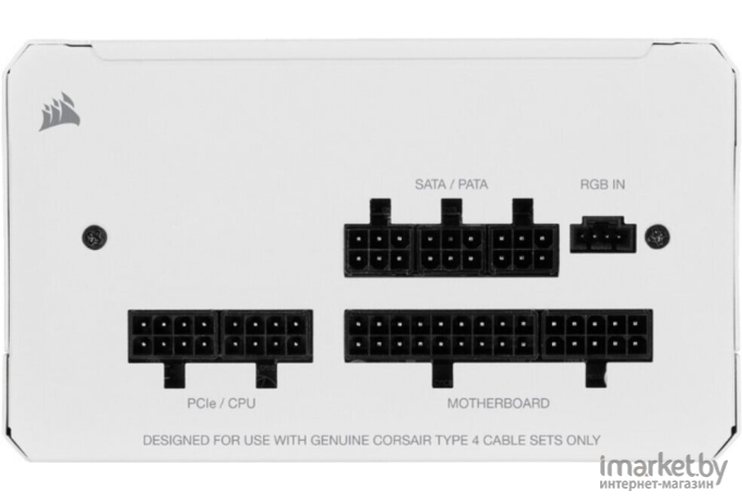 Блок питания Corsair CX550F RGB [CP-9020225-EU]