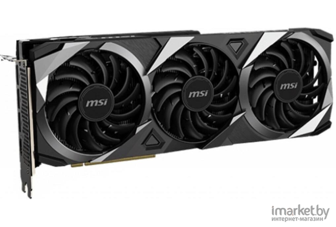 Видеокарта MSI RTX 3070 VENTUS 3X OC