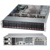 Корпус для компьютера Supermicro Redundant 1280W [CSE-846BA-R1K28B]