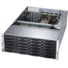 Корпус для компьютера Supermicro Redundant 1280W [CSE-846BA-R1K28B]