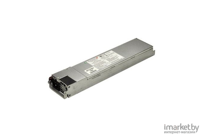 Корпус для компьютера Supermicro Redundant 1280W [CSE-846BA-R1K28B]