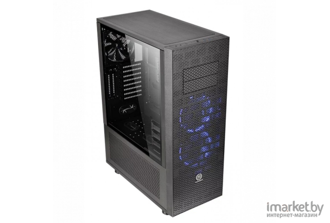 Корпус для компьютера Thermaltake Core X71 TG [CA-1F8-00M1WN]