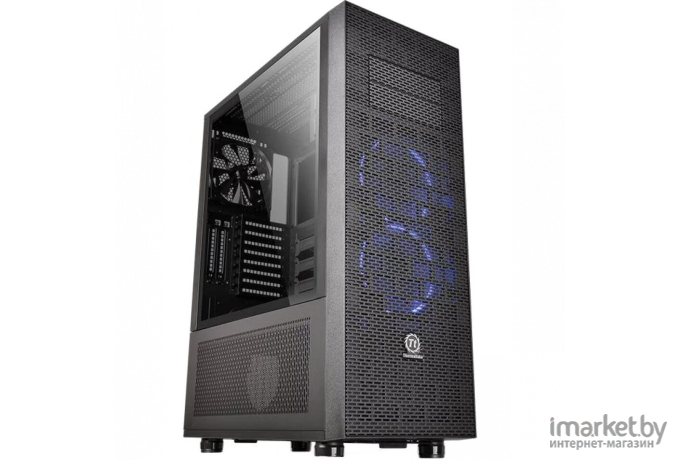 Корпус для компьютера Thermaltake Core X71 TG [CA-1F8-00M1WN]