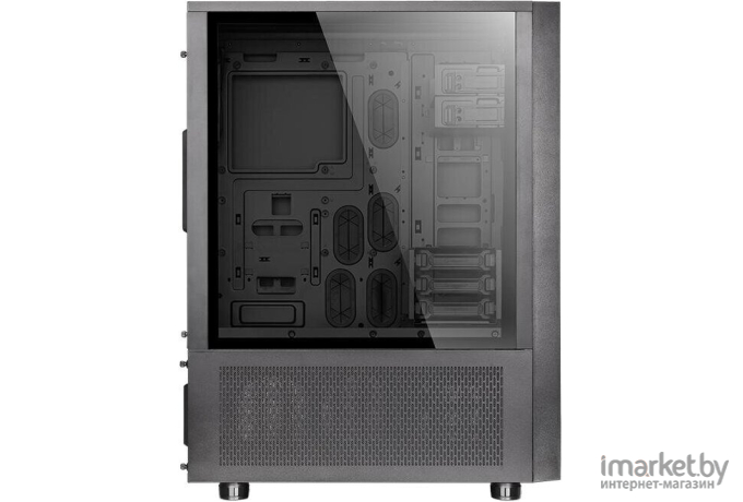 Корпус для компьютера Thermaltake Core X71 TG [CA-1F8-00M1WN]