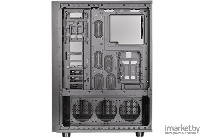 Корпус для компьютера Thermaltake Core X71 TG [CA-1F8-00M1WN]