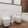 Инсталляция для унитаза Lavinia Boho Комплект 2 в 1 Relfix Bell Pro [77070253]