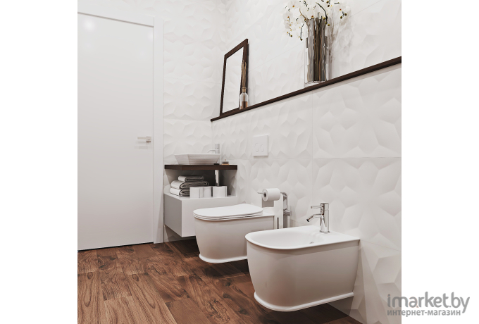 Инсталляция для унитаза Lavinia Boho Комплект 2 в 1 Relfix Bell Pro [77070253]