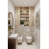 Инсталляция для унитаза Lavinia Boho Комплект 7 в 1 Relfix One Compacto [87040071]