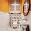 Инсталляция для унитаза Lavinia Boho Комплект 6 в 1 Relfix One [77040050]