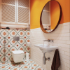 Инсталляция для унитаза Lavinia Boho Комплект 6 в 1 Relfix One [77040050]