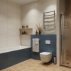 Инсталляция для унитаза Lavinia Boho Комплект 6 в 1 Relfix One [77040049]