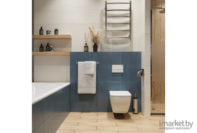 Инсталляция для унитаза Lavinia Boho Комплект 6 в 1 Relfix One [77040049]