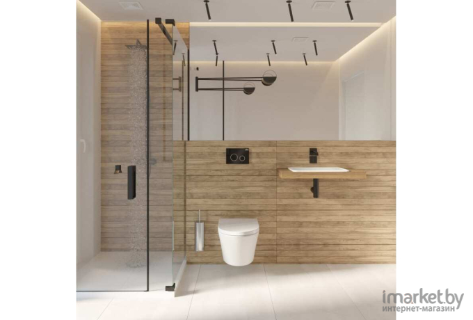 Инсталляция для унитаза Lavinia Boho Комплект 6 в 1 Relfix Biore [77050180]