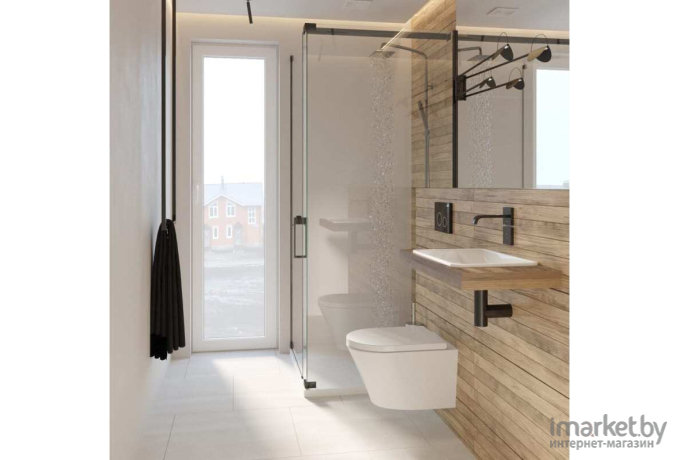 Инсталляция для унитаза Lavinia Boho Комплект 6 в 1 Relfix Biore [77050180]