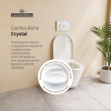 Инсталляция для унитаза Lavinia Boho Комплект 6 в 1 Relfix Biore Rimless [77040101]