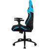 Офисное кресло ThunderX3 TC5 AIR Azure Blue [TX3-TC5AB]