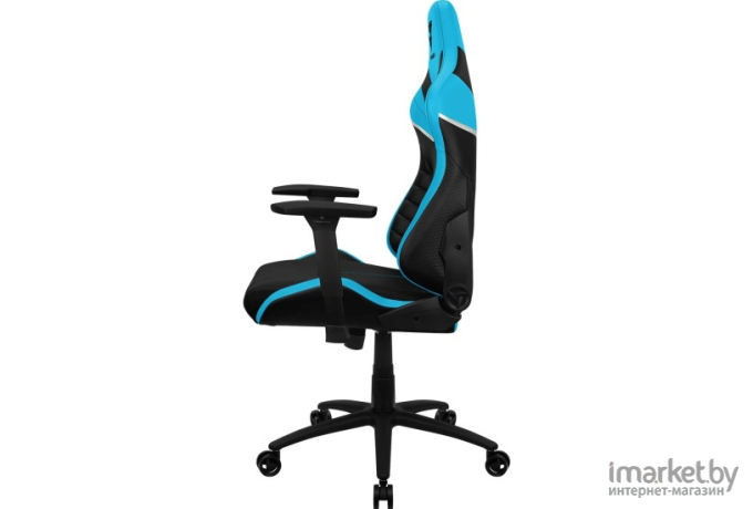 Офисное кресло ThunderX3 TC5 AIR Azure Blue [TX3-TC5AB]