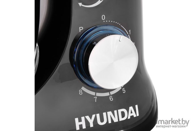 Миксер Hyundai HYM-S5461 черный
