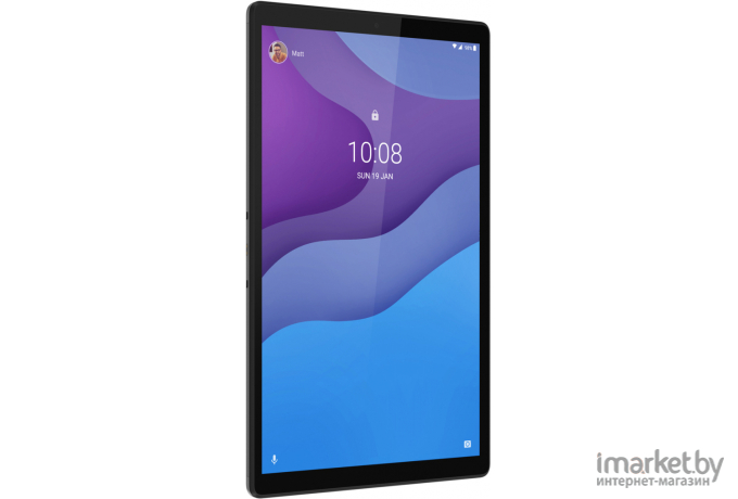 Планшет Lenovo Tab M10 HD TB-X306X [ZA6V0046UA]