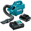 Пылесос Makita CL121DWA