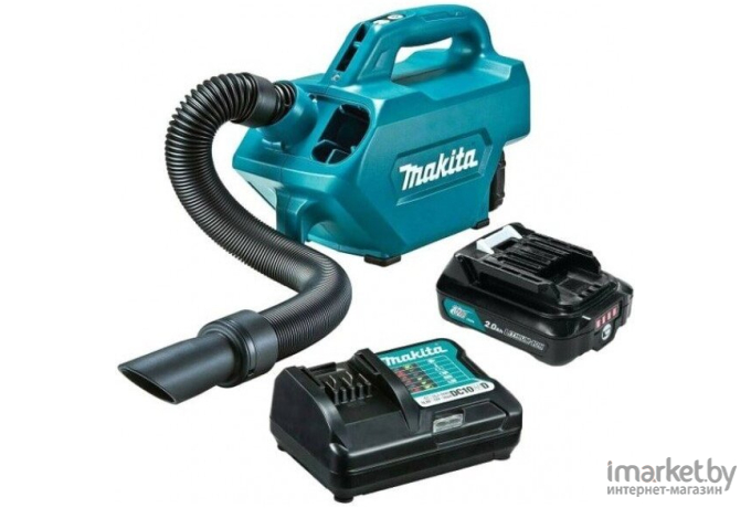 Пылесос Makita CL121DWA