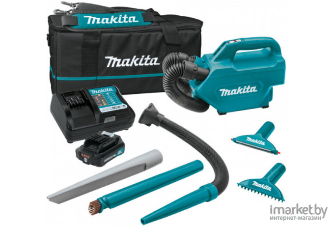 Пылесос Makita CL121DWA