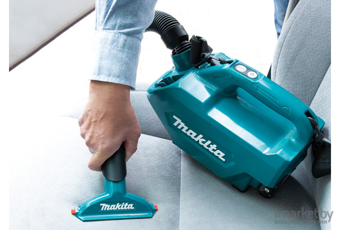 Пылесос Makita CL121DWA