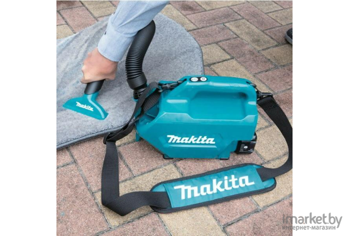 Пылесос Makita CL121DWA