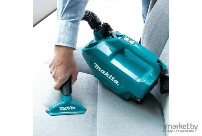 Пылесос Makita CL121DWA