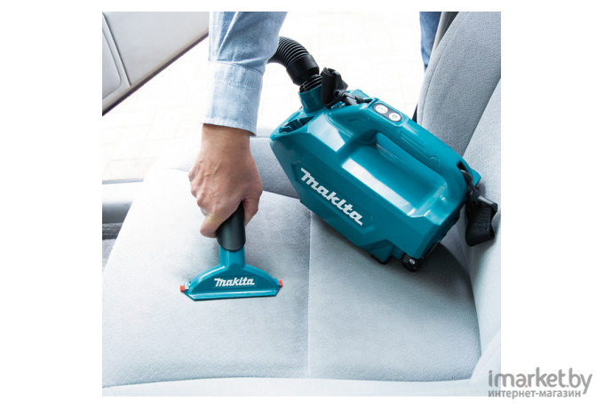 Пылесос Makita CL121DWA