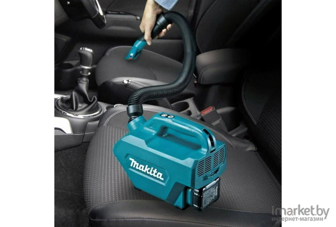 Пылесос Makita CL121DWA