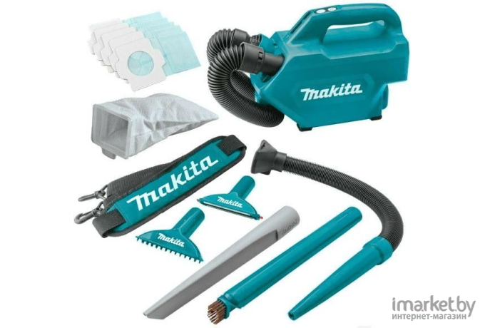 Пылесос Makita CL121DWA