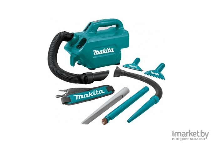 Пылесос Makita CL121DWA