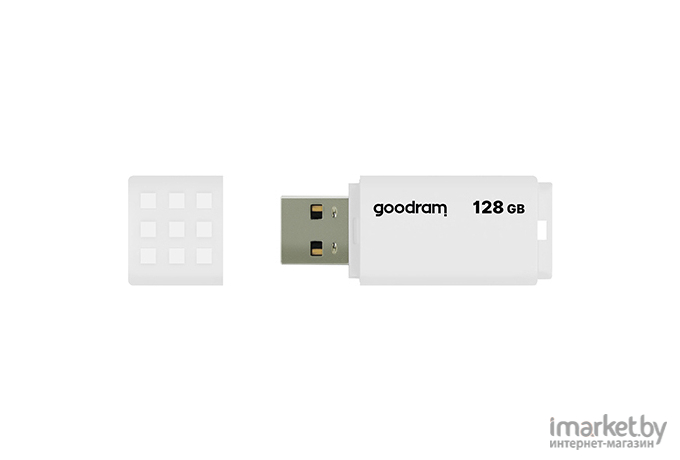 Usb flash GOODRAM Drive 128Gb UME2 [UME2-1280W0R11]
