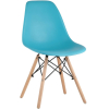 Стул Stool Group DSW x4 желтый [8056PP YELLOW X4]