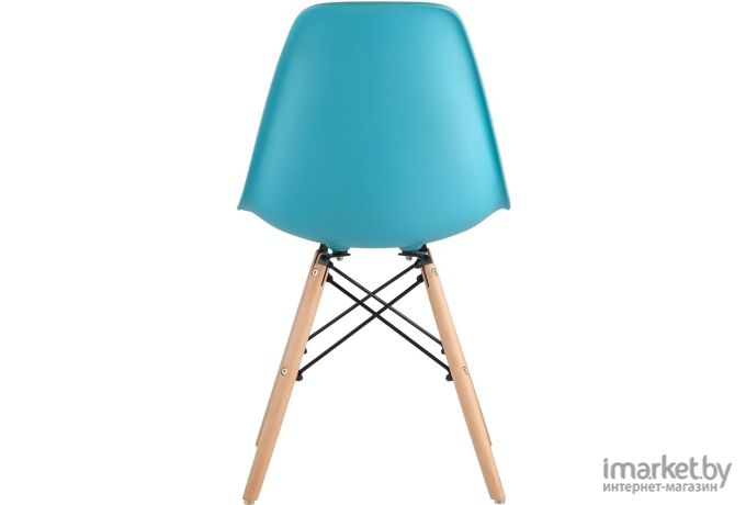 Стул Stool Group DSW x4 желтый [8056PP YELLOW X4]