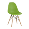 Стул Stool Group Style DSW x4 зеленый [Y801 green X4]