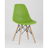 Стул Stool Group Style DSW x4 зеленый [Y801 green X4]