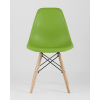 Стул Stool Group Style DSW x4 зеленый [Y801 green X4]