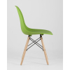 Стул Stool Group Style DSW x4 зеленый [Y801 green X4]