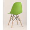 Стул Stool Group Style DSW x4 зеленый [Y801 green X4]