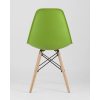 Стул Stool Group Style DSW x4 зеленый [Y801 green X4]