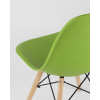 Стул Stool Group Style DSW x4 зеленый [Y801 green X4]